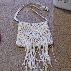 Altered State Boho Bag